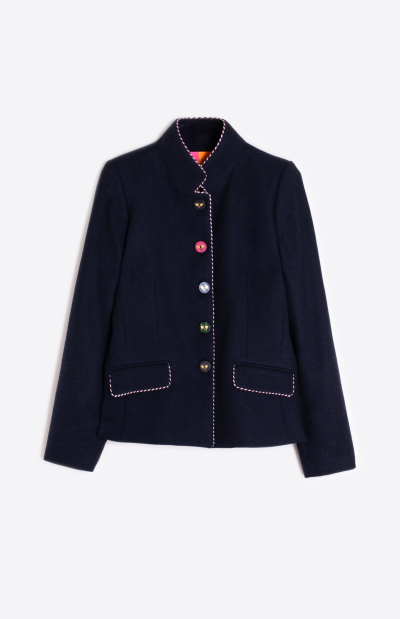 DORI JACKET - COMING FALL'25