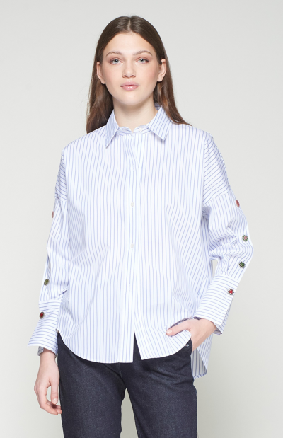 MIKAELA SHIRT - COMING FALL'25