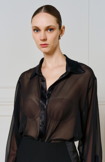 Sady Sheer Shirt - coming soon