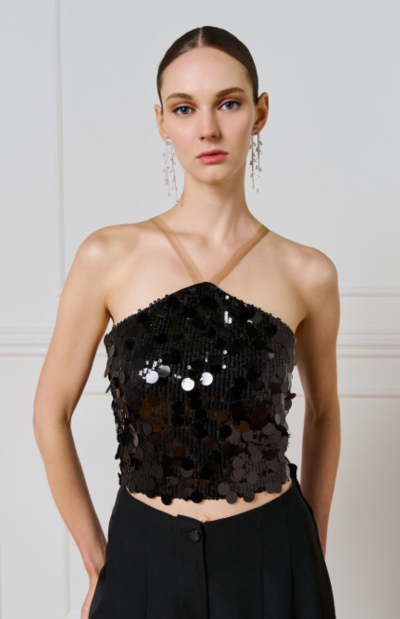Kemi Sequins Top - coming soon