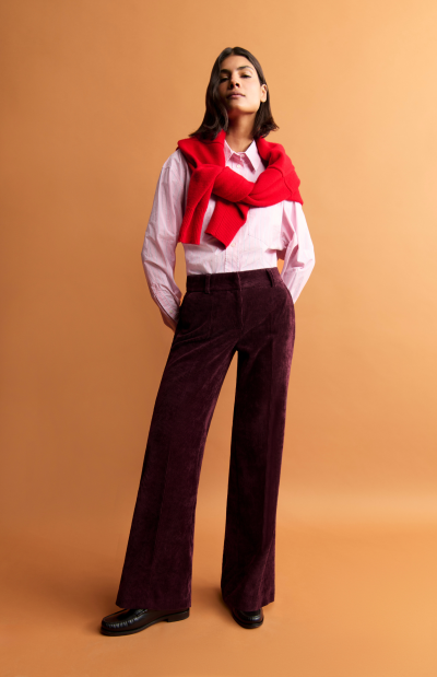 Amelie Corduroy Pants