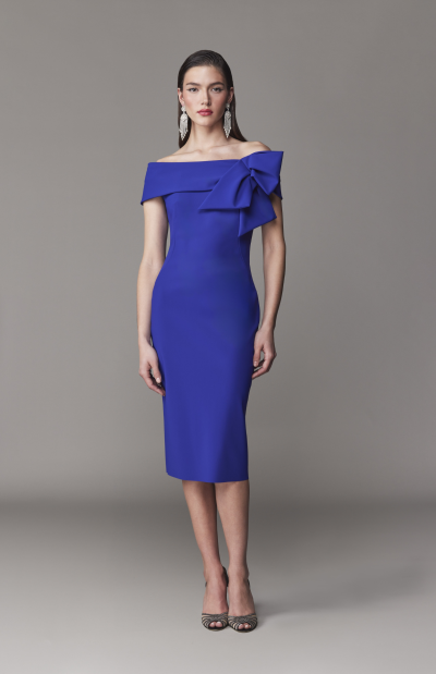 Davinka Cocktail Dress sz 14 - coming soon