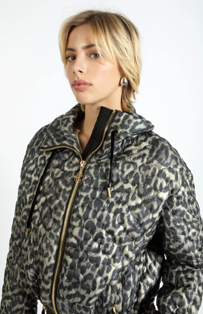 MERRA LEO PUFFER JACKET