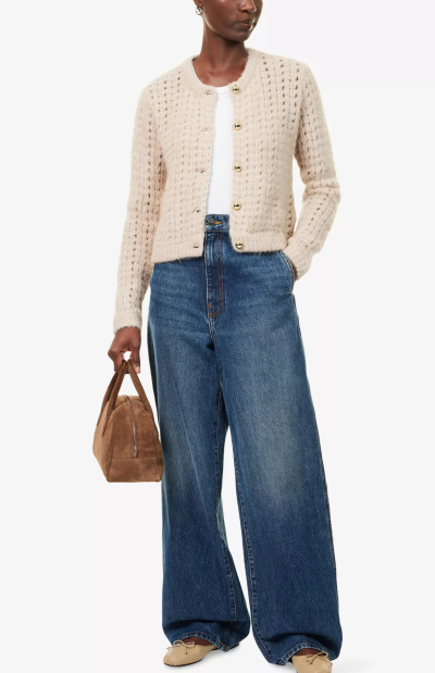 The Plush Cardi