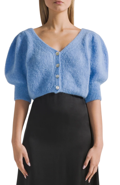 Manda Reverse Cardigan