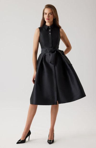Gowland Sleeveless Shirt Dress - Coming soon