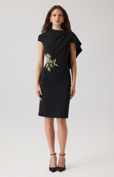 Giuliana Pearl Floral Dress - coming soon