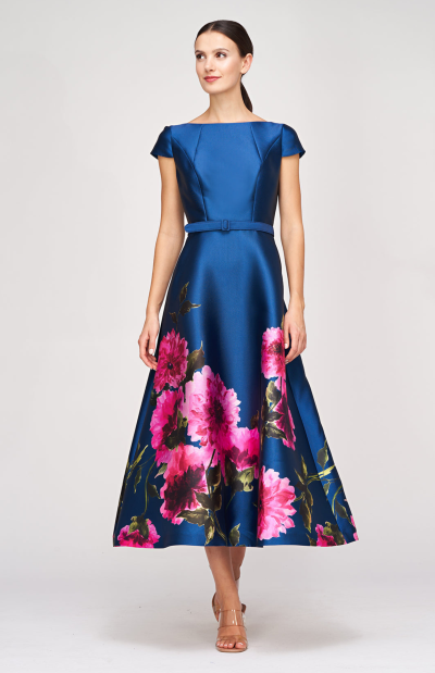Ina Tea Length Dress - coming fall'25
