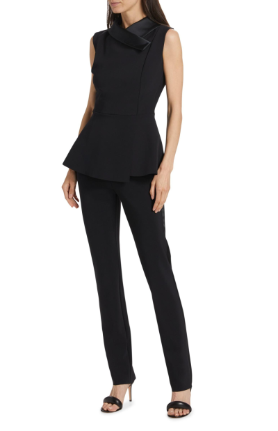 Maria jose Pants in black