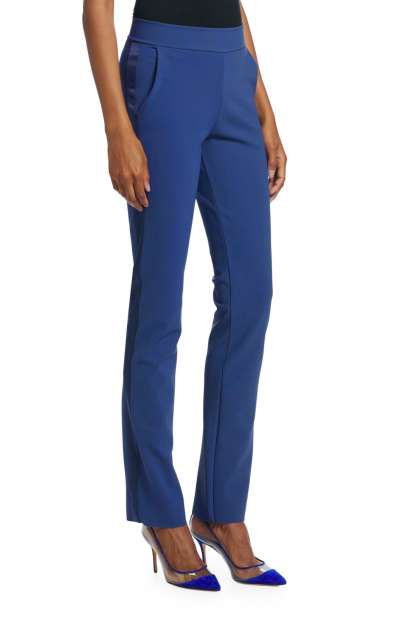 Maria jose Pants in blu notte - Image 4