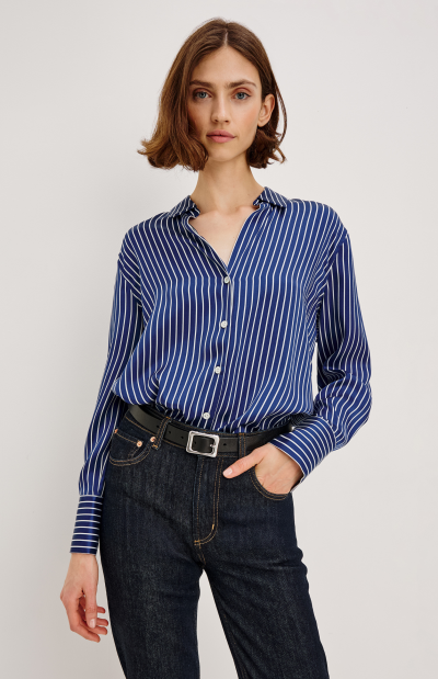 Dorain Shirt in twilight