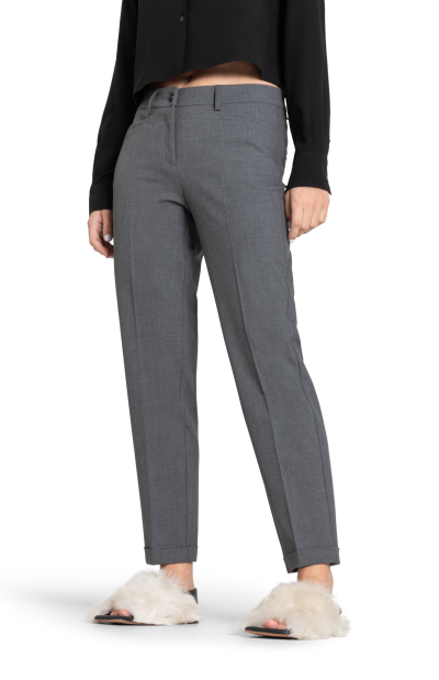 Grace Pants in grey
