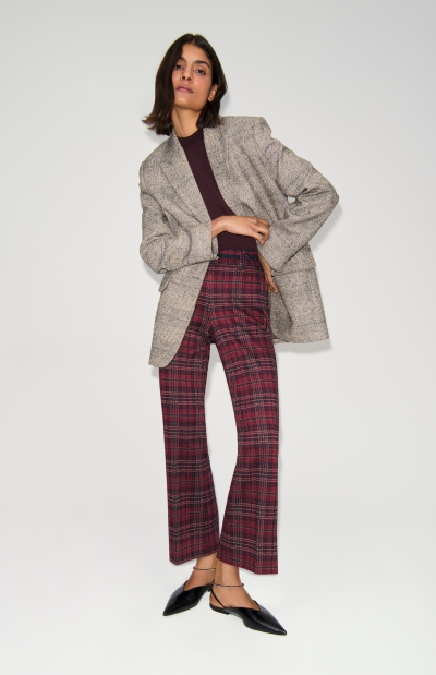 Francoise Cropped Pant