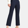 Farah Pant in dark navy