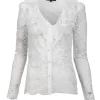 Corsa Lace Top - Image 2