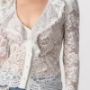 Corsa Lace Top - Image 5