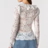 Corsa Lace Top - Image 4