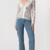 Corsa Lace Top - Image 3