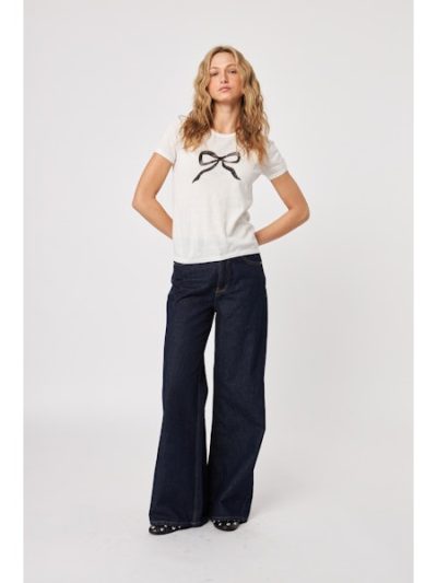 Elijah Bow Shirt - Image 2