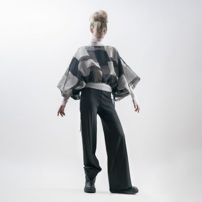 Hrvi Striped Pants - Image 4