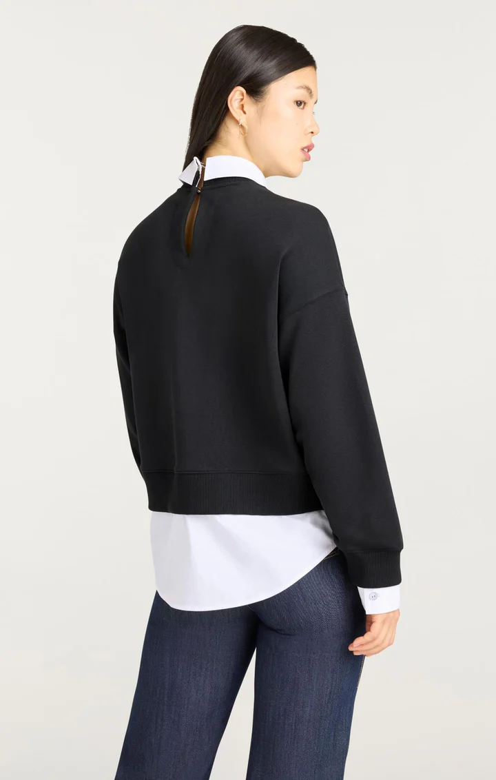 Justina Je Taime Pullover - Image 4