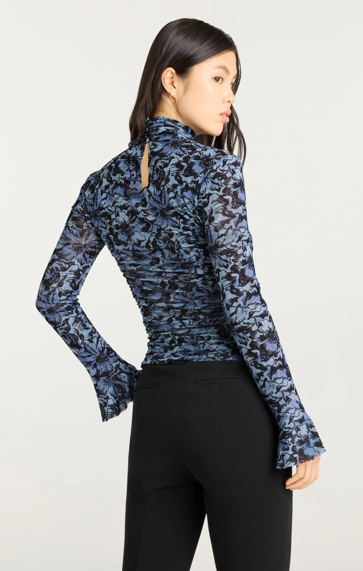 Lucy Graphic Cosmos Top - Image 5