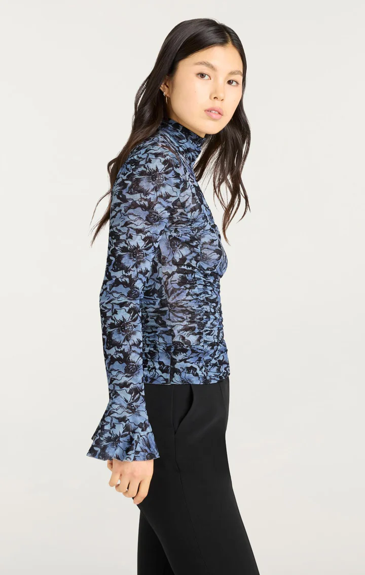 Lucy Graphic Cosmos Top - Image 2