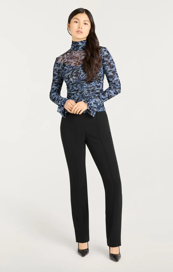 Lucy Graphic Cosmos Top - Image 3