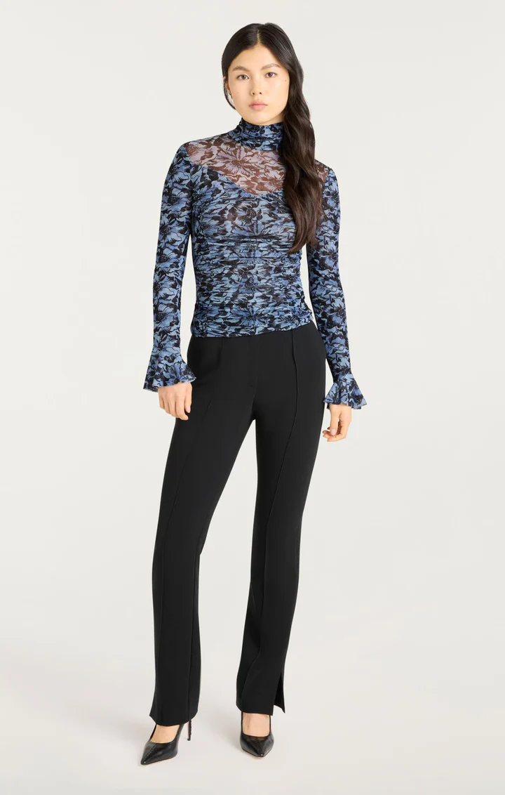 Lucy Graphic Cosmos Top - Image 6