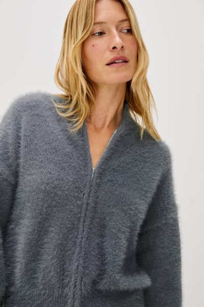 Kerry Fuzzy Sweater - coming fall'25 - Image 2