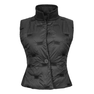 Lajm Sculpted Down Vest - Image 3