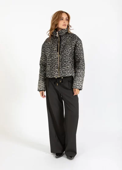 MERRA LEO PUFFER JACKET - Image 3