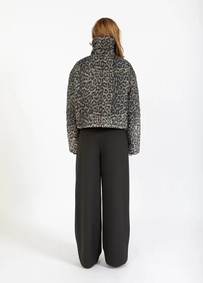 MERRA LEO PUFFER JACKET - Image 2