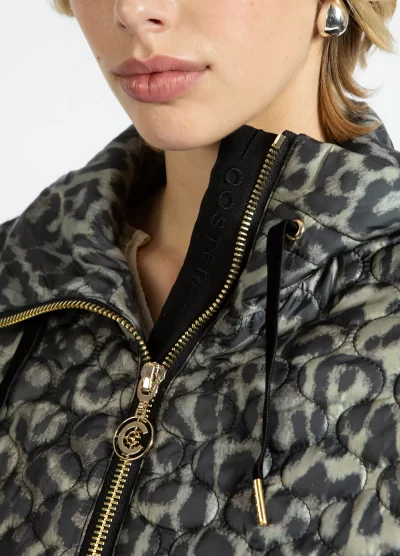 MERRA LEO PUFFER JACKET - Image 4