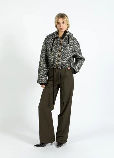 MERRA LEO PUFFER JACKET - Image 6