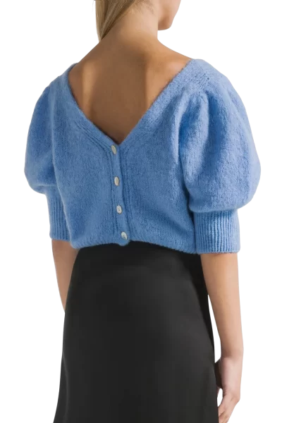 Manda Reverse Cardigan - Image 5