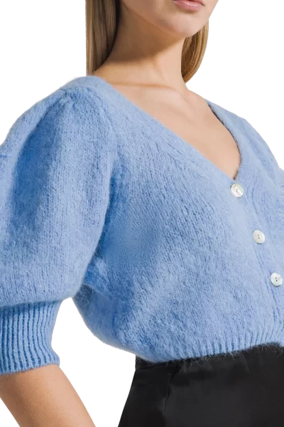 Manda Reverse Cardigan - Image 2
