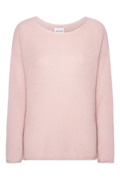 Molly Star Sweater in light pink - Image 3