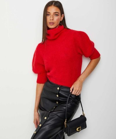 Piro S/S Sweater IN PIRO - Image 4