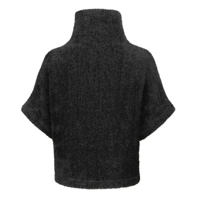 Prut Textured High-Neck Top - Image 2