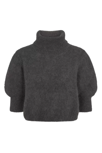 Piro S/S Sweater Top - Image 4