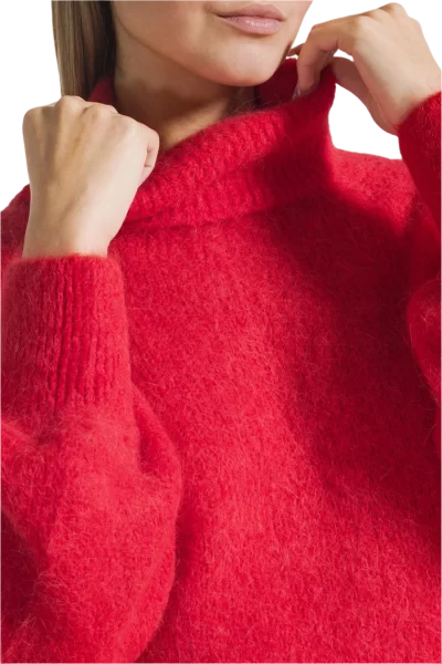 Piro L/S Rollneck Sweater - Image 2