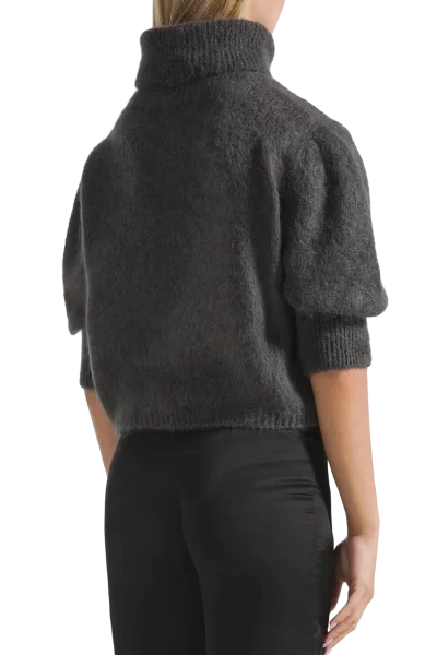 Piro S/S Sweater Top - Image 2