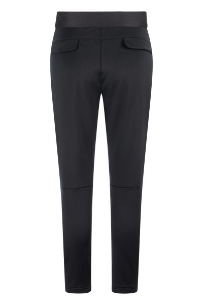 Natina Ribbon Pant in Black - Image 3