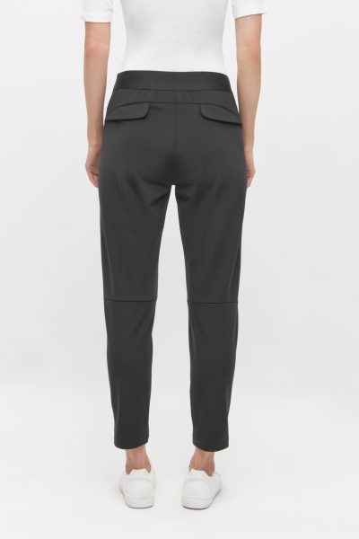 Natina Ribbon Pant in Black - Image 5