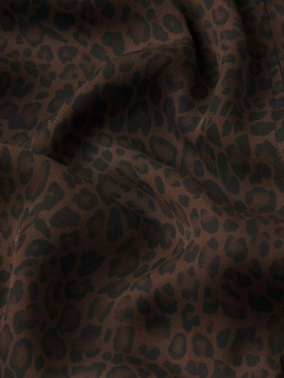 Gillian Leopard Print Blouse - Image 2