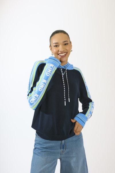 Kind Stripe Hoodie - Image 4