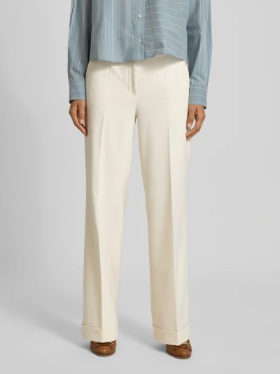 Grace Pant in ecru - Image 5