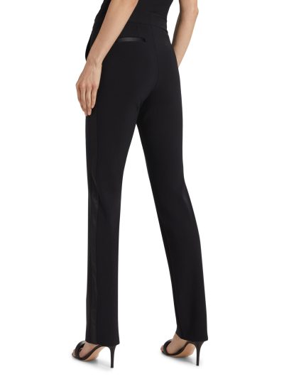 Maria jose Pants in black - Image 3