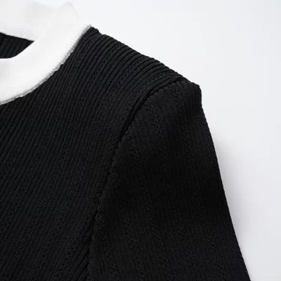 Paxi Knitted Cardigan - Image 6